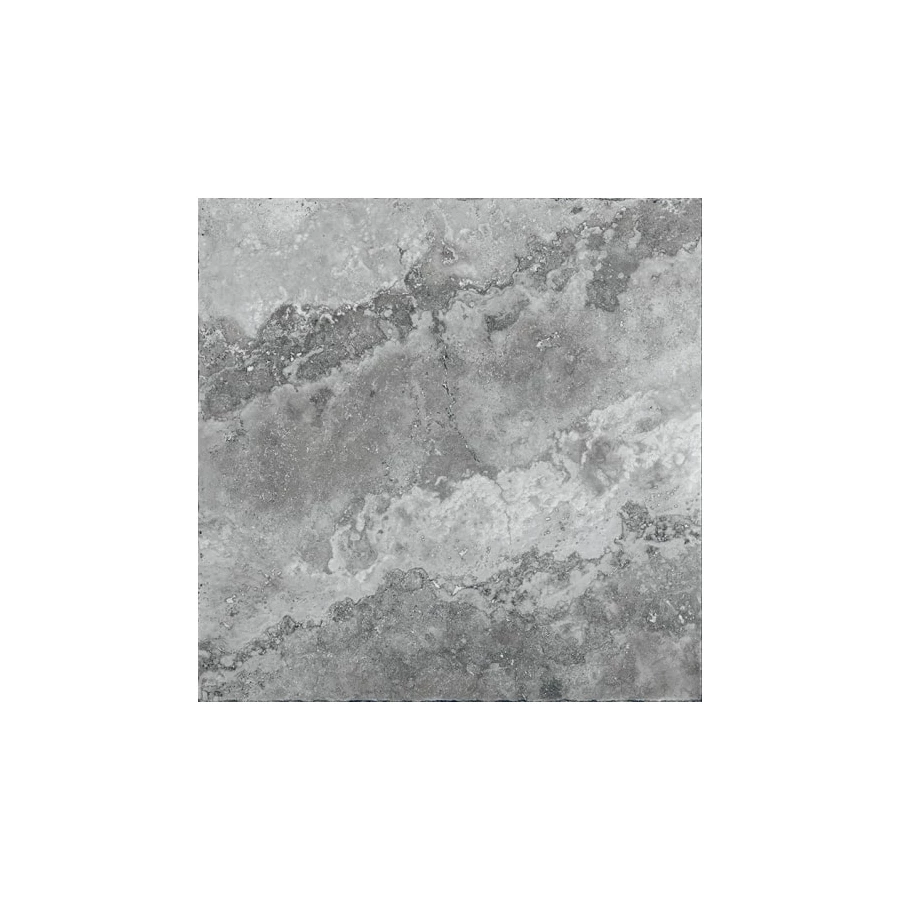 Керамогранит ProGRES Hornito Graphite матовый граниль темно-серый 737386 45х45 см