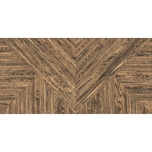 Керамогранит Cristacer Morris Wood Stick Mix матовый коричневый 120х60 см