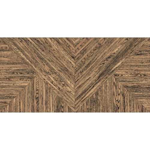 Керамогранит Cristacer Morris Wood Stick Mix матовый коричневый 120х60 см