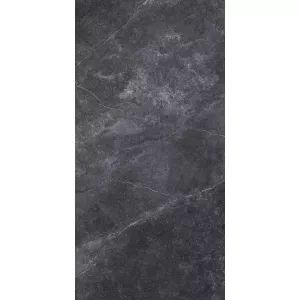 Керамогранит Creto Space Stone черный 60x120 см