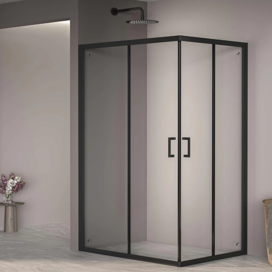 Душевой уголок RGW PA-246B Прозрачное 030824680-14 800x1000 мм