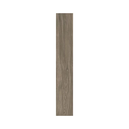 Керамогранит Vitra Wood-X Орех Тауп Матовый R10A Ректификат серый 20х120 см