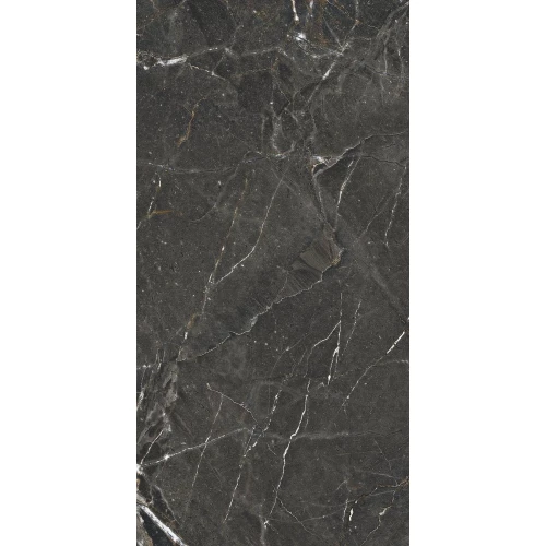 Керамогранит Ape Ceramica Colemanite Stone Dark Rect матовый черный A044789 120х60 см