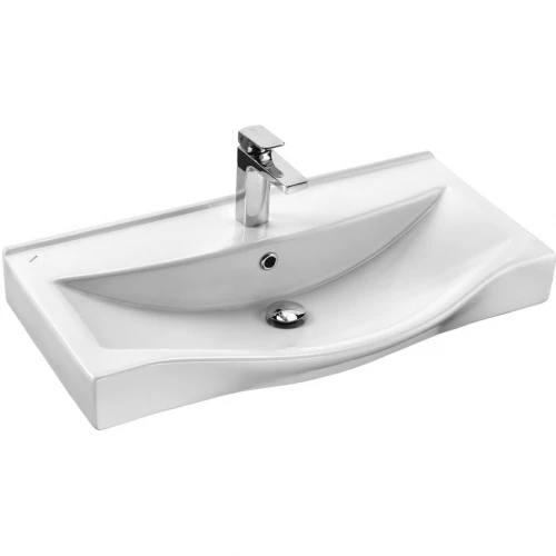 Умывальник Santek Беверли 1.WH30.2.422 80 см