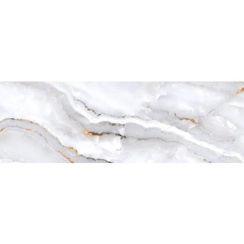 Плитка настенная Primavera Joie Silver A glossy GL12A 90х30 см