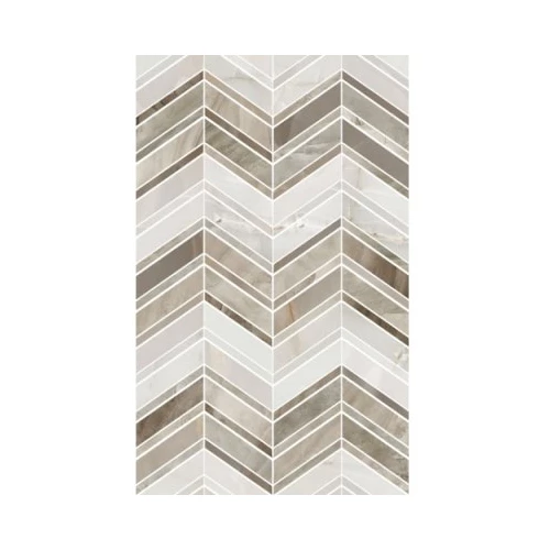 Плитка настенная Шахтинская плитка Аника бежевый низ 02 25х40