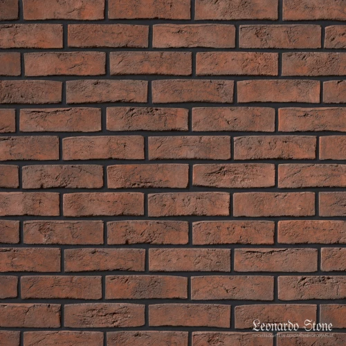 Плитка под кирпич Leonardo Stone Денвер 772 23,8x7,2x1,2 см