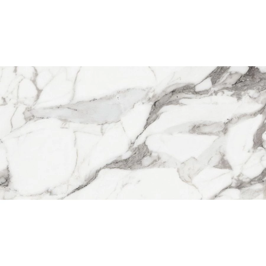 Керамогранит Rex Ceramiche Les Origines de Rex Argent Glossy глянцевый серый 769859 120х60 см