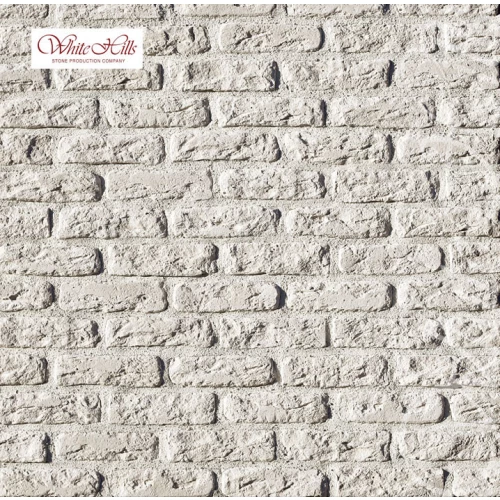 Плитка под кирпич White Hills Брюгге Брик 315-00 21х6,5х1,2–2 см