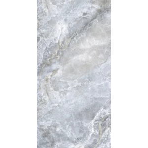 Керамогранит Global Tile Legend глянцевый голубой GT1206010616PSiR 120х60 см