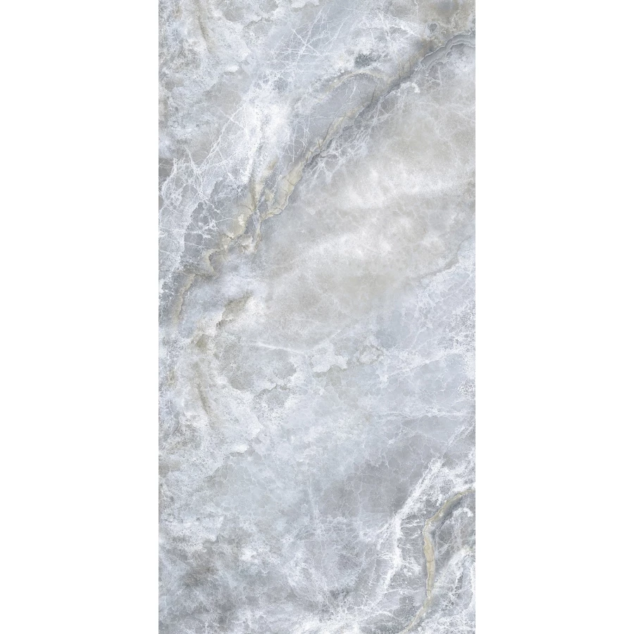 Керамогранит Global Tile Legend глянцевый голубой GT1206010616PSiR 120х60 см