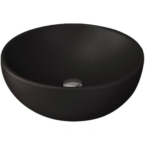 Раковина Bocchi Roma Vessel черная матовая 1119-004-0125 45 см