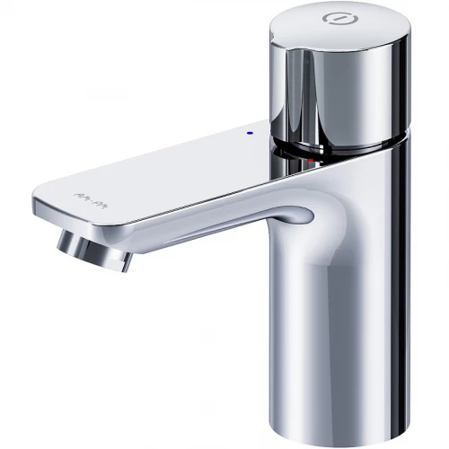 Смеситель для раковины Am Pm X-Joy нажимной TouchReel F85A02500