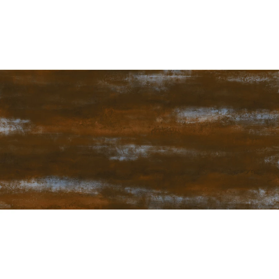 Керамогранит Cerpa Ceramica Oxido Black Mt матовый коричневый SLARGC430364 120х59 см