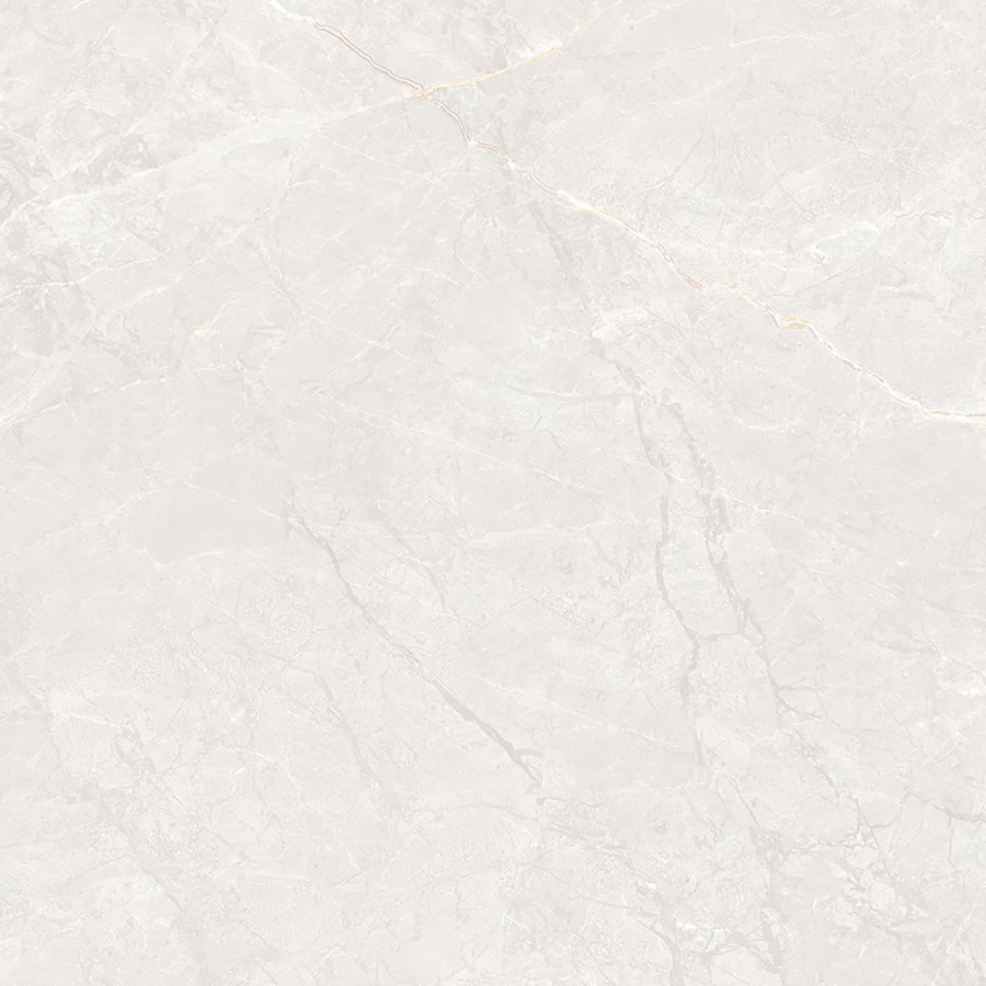 Керамогранит Laparet Geo Blanco карвинг матовый светло-серый 80х80 см