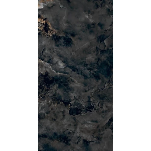 Керамогранит Tubadzin Aquamarin Black Pol 299-1198-0598-1-001 119,8х59,8 см