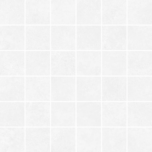 Мозаика Laparet Cement белый 30х30 см