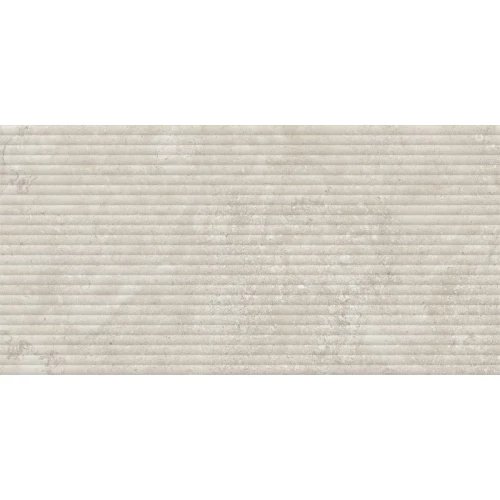 Керамогранит NT Ceramic Моонстоне Зеус Таупе Риг Дец / Moonstone Zeus Taupe Rig Dec матовый бежевый NTT9454SD 120х60 см