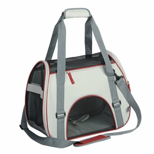 Переноска сумка Nobby Alor Серая 40х20х33 см