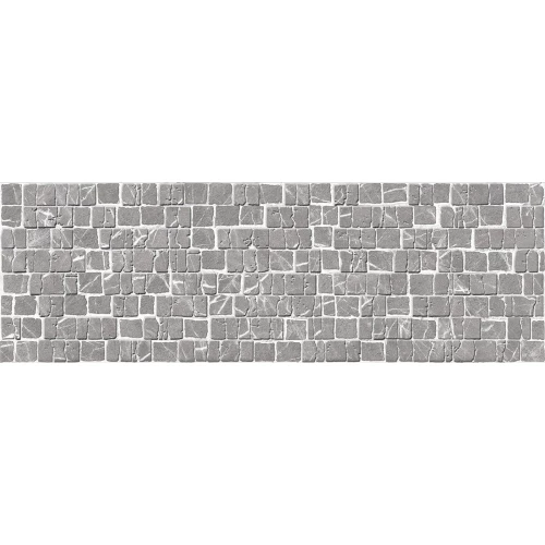 Плитка облицовочная рельефная ALMA Ceramica Laurent 7 шт в уп 53,508 м в пал TWU12LRT27R 74х24,6х0,9 см