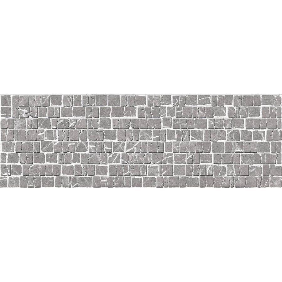 Плитка облицовочная рельефная ALMA Ceramica Laurent 7 шт в уп 53,508 м в пал TWU12LRT27R 74х24,6х0,9 см