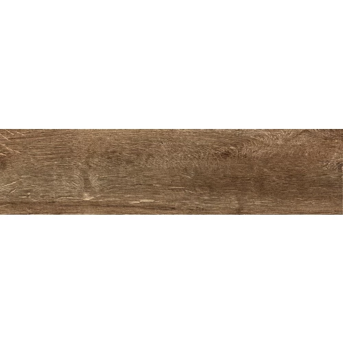 Керамогранит грес глазуированный Global Tile Оксфорд Коричневый GT51VG 60*15,1 см