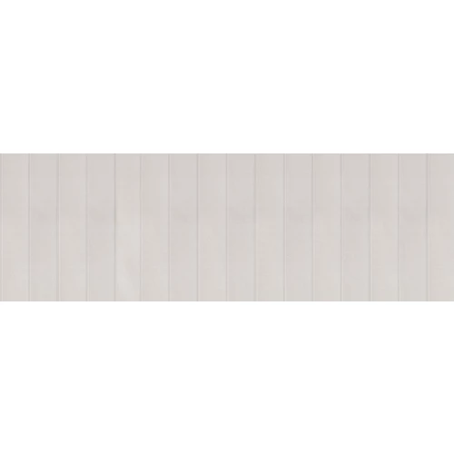 Плитка настенная Eurotile Ceramica Континуум Айвори рельефная матовая слоновая кость 872 100x32,5 см