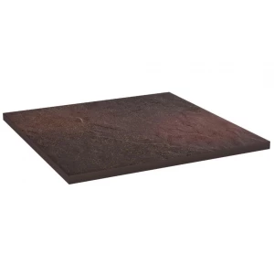 Плитка базовая Ceramika Paradyz Semir Rosa klinker 30х30х0,85 см