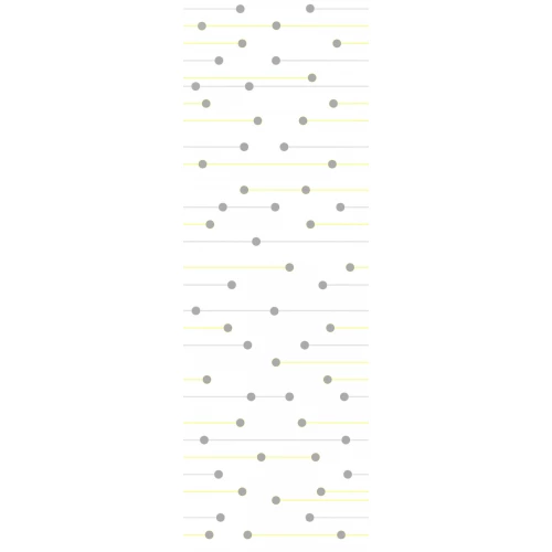 Вставка Creto Flora milty 20х60 см