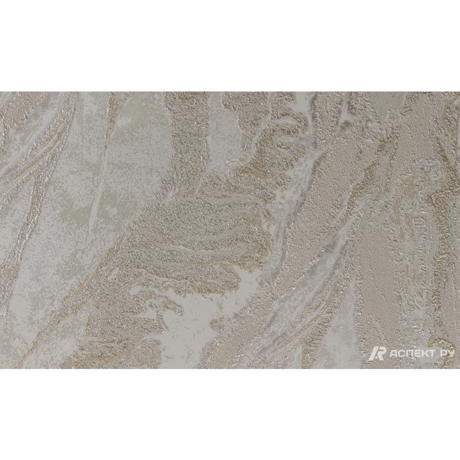 Обои флизелиновые Аспект Афина бежевые 70599-22 1,06х10,05 м