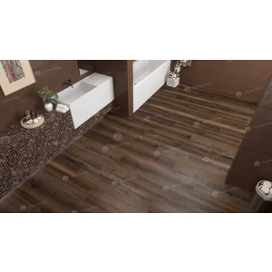 Ламинат Alpine Floor by Classen Aqua Life XL синхронное тиснение Дуб Пауэлл LF104-04 33 класс 8 мм 2.15 кв.м 128.5х28 см
