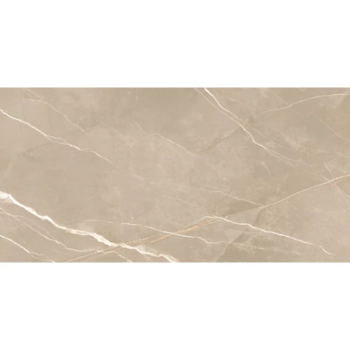 Керамогранит New Trend Essential Marron полированный бежевый 60120ESE21P 120х60 см