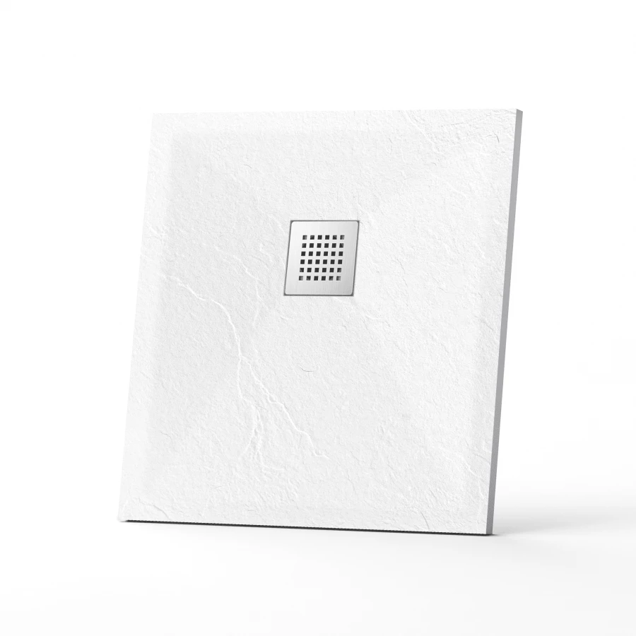 Душевой поддон квадрат RGW Stone Tray-W 14152088-01-11 80х80 см