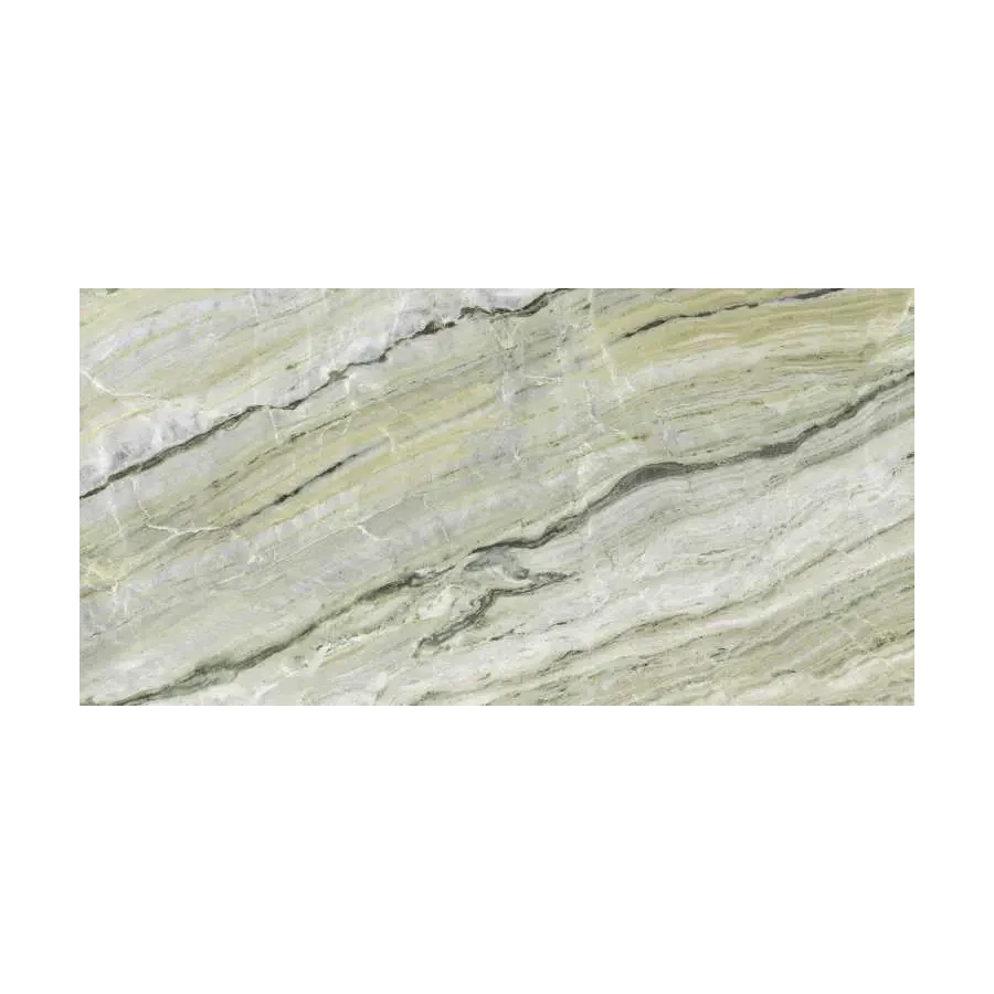 Керамогранит Lafaenza Aesthetica AE VER6 12 RM матовый серо-зеленый 120x60 см