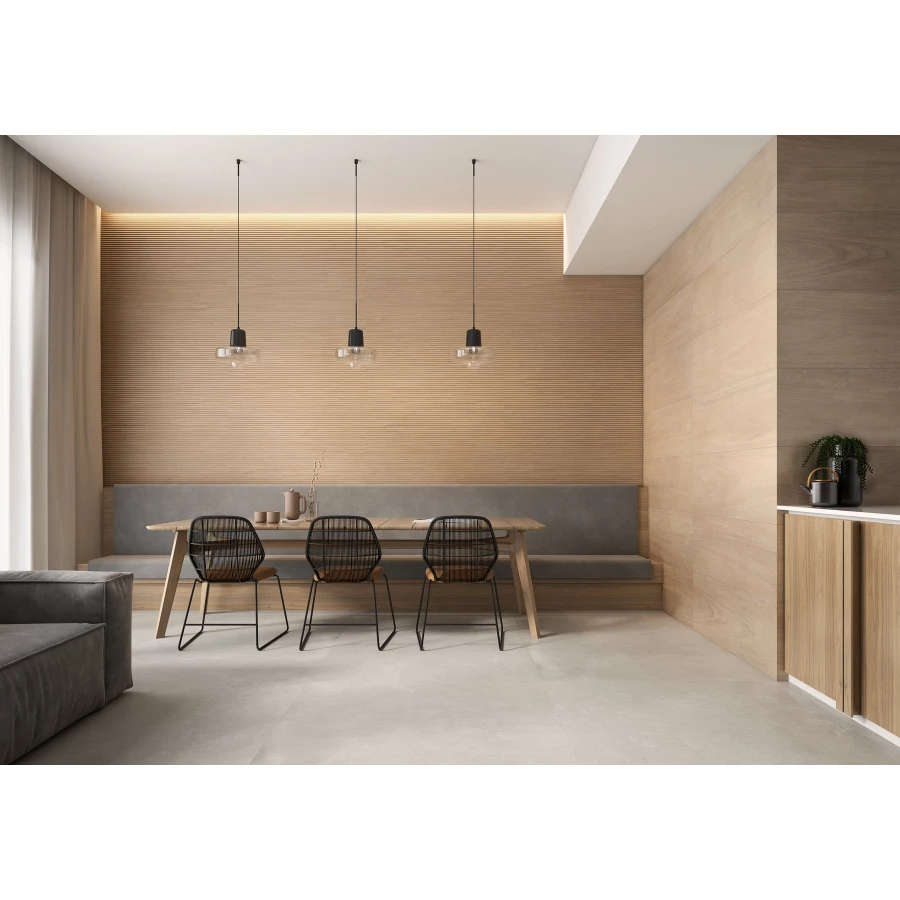 Плитка настенная Argenta Marlen Nut 120х40 см