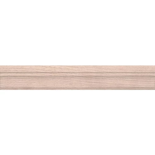 Бордюр Kerama Marazzi Багет Абингтон бежевый обрезной 5х30 см