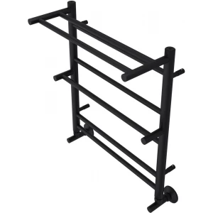 Полотенцесушитель водяной Aquatek Альфа П7 AQ RRP0760BL 50х60 см