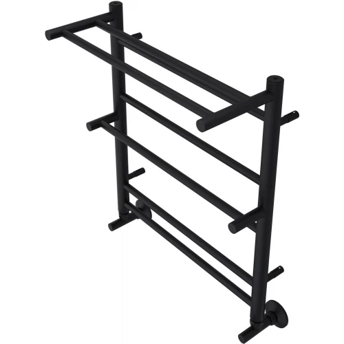 Полотенцесушитель водяной Aquatek Альфа П7 AQ RRP0760BL 50х60 см