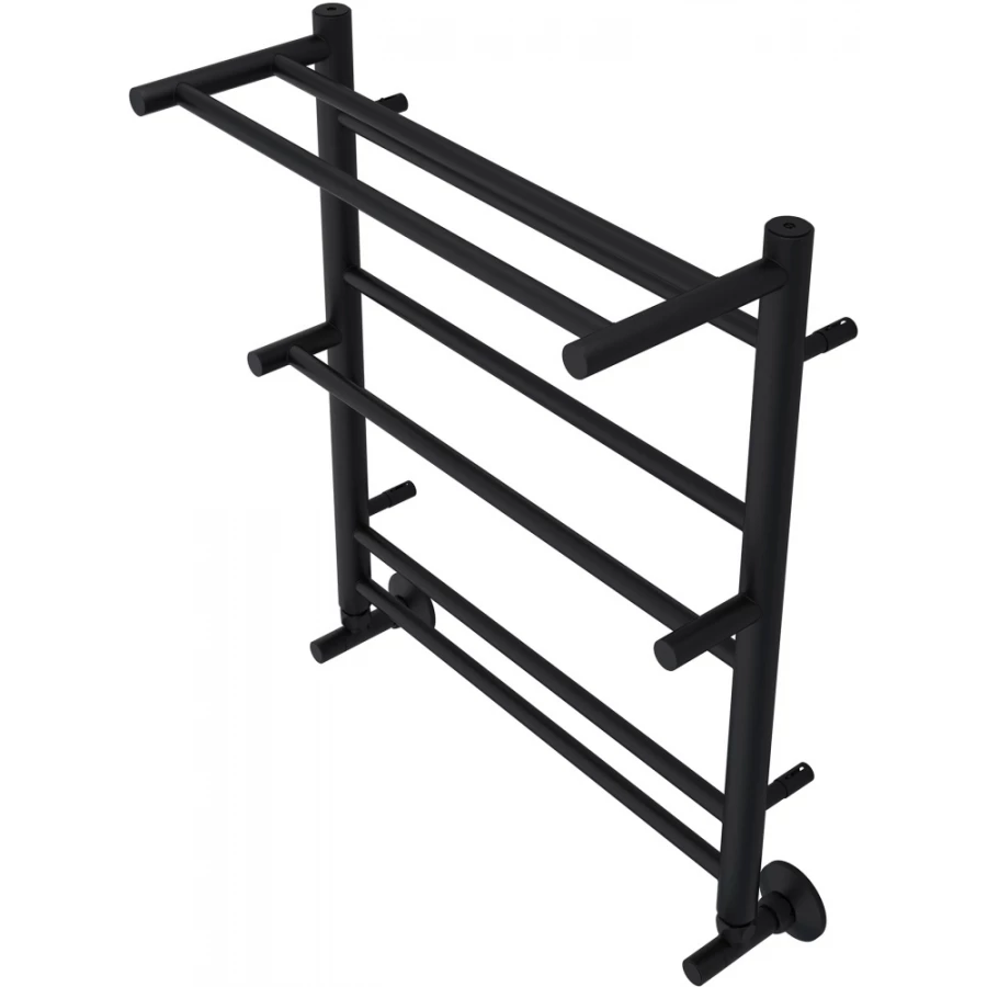 Полотенцесушитель водяной Aquatek Альфа П7 AQ RRP0760BL 50х60 см