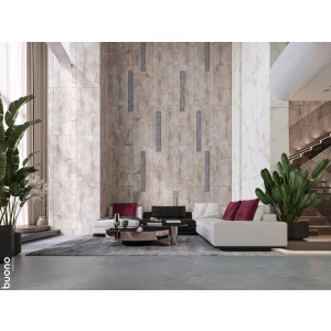 Керамогранит Buono Stones Lester Grey Mat матовый серый S4431M 120х60 см