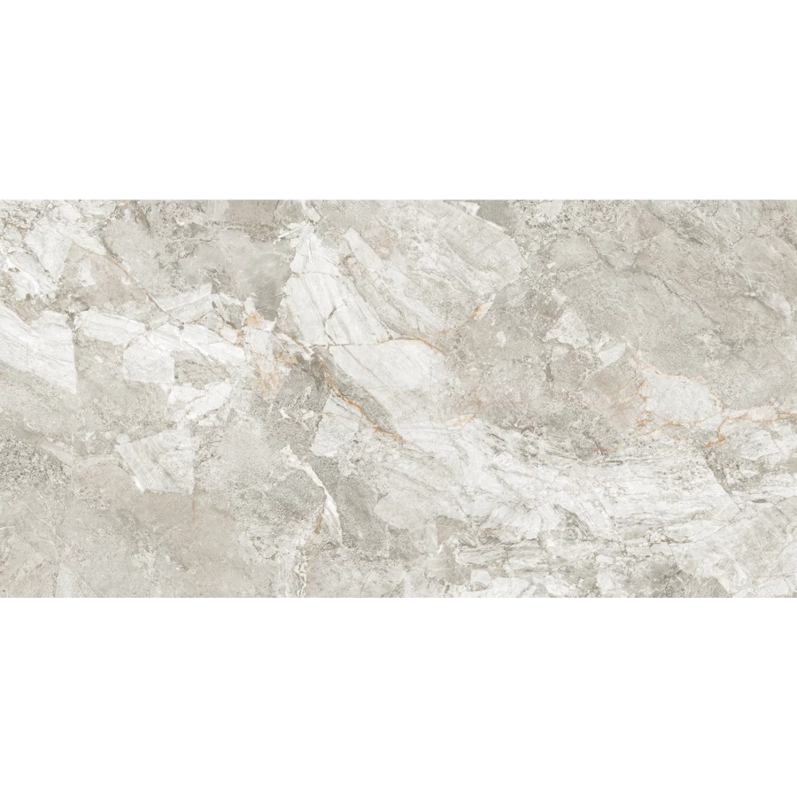 Керамогранит ALMA Ceramica Rock Line матовый серый GFU60120RKL17R 120х60 см