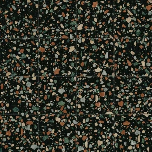 Керамогранит ABK Play Drops Multiblack PF60005895 20x20 см