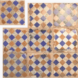 Керамогранит Mainzu Native Cream Matt PT03360 многоцветный 20x20 см