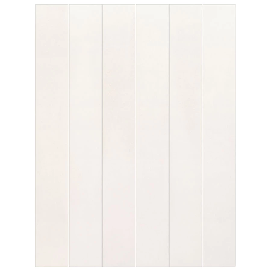 Керамогранит Equipe Корсика Whите Сандс / Corsica White Sands матовый белый 31929 40х5 см