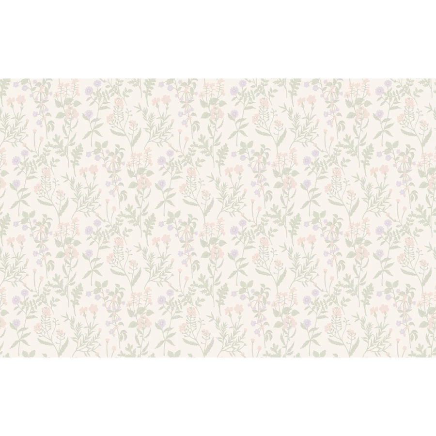 Обои флизелин Artsimple Valley Красный Зеленый Фиолетовый Серый Arts14 001 10,05x1,00 м