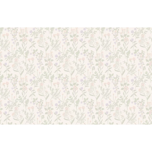 Обои флизелин Artsimple Valley Красный Зеленый Фиолетовый Серый Arts14 001 10,05x1,00 м