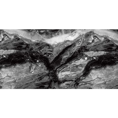 Керамогранит Velsaa Ониче Черный 120*60 см