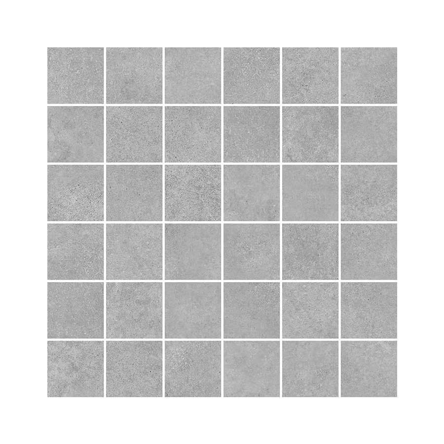 Мозаика Laparet Cement серый 30х30 см