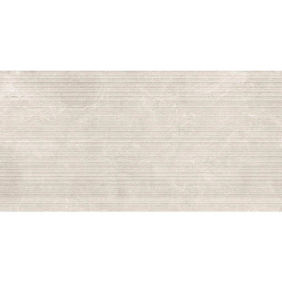 Керамогранит Neodom Marble Lublin Blanco Linear матовый бежевый N40024 120х60 см