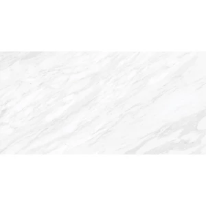 Керамогранит Cersanit Futura тонкий Classy Marble полированный белый ректификат A17120 120х60 см